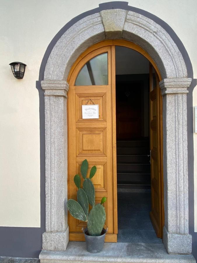 B&B La Dolce Casa Lago Di Como Cremia Екстер'єр фото
