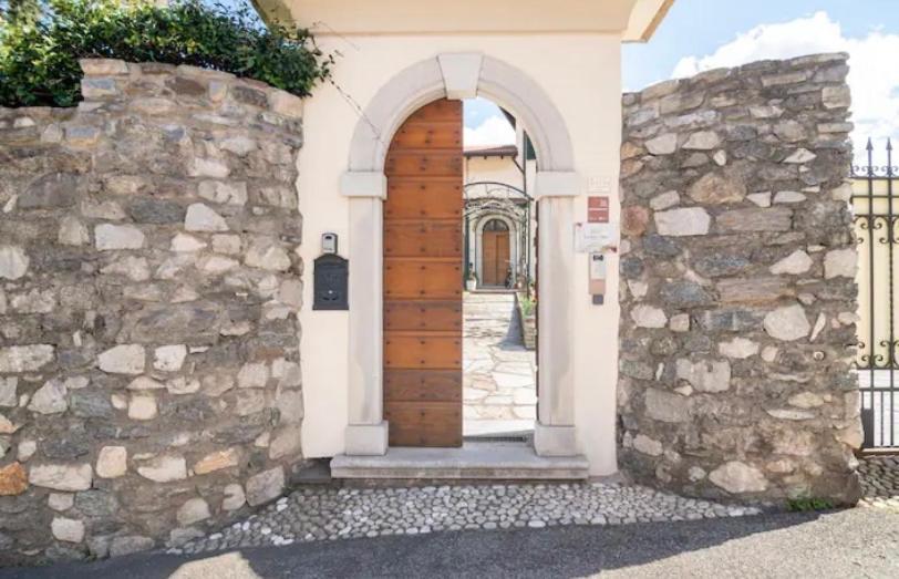 B&B La Dolce Casa Lago Di Como Cremia Екстер'єр фото