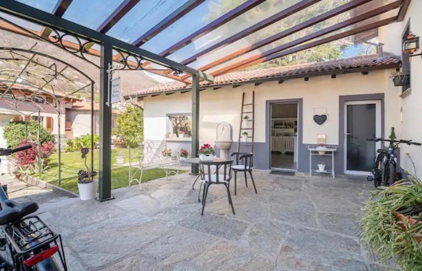 B&B La Dolce Casa Lago Di Como Cremia Екстер'єр фото