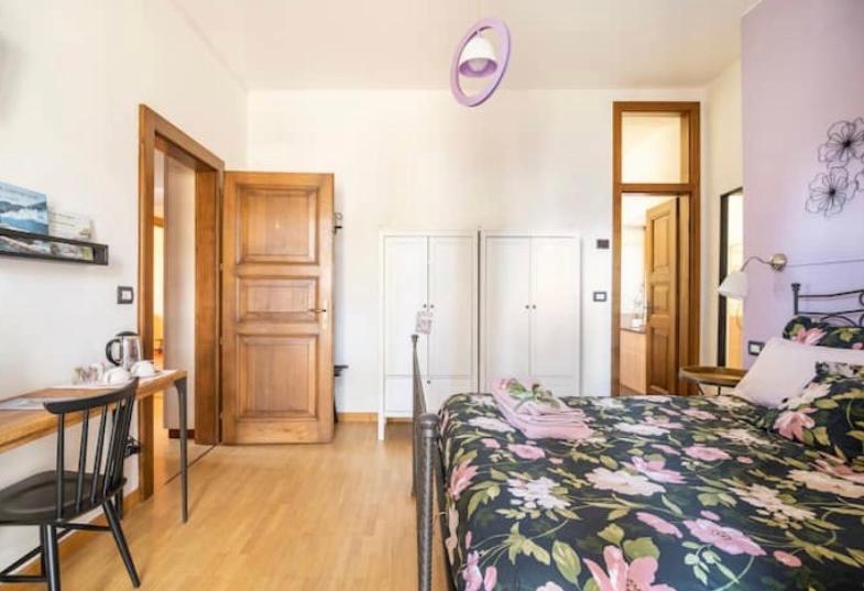 B&B La Dolce Casa Lago Di Como Cremia Екстер'єр фото