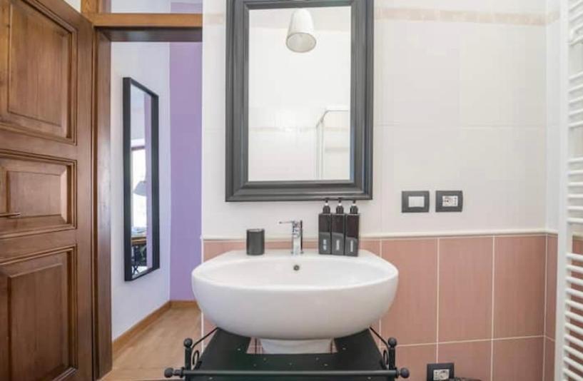 B&B La Dolce Casa Lago Di Como Cremia Екстер'єр фото