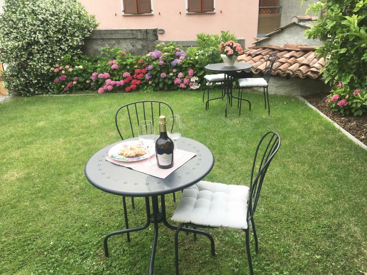 B&B La Dolce Casa Lago Di Como Cremia Екстер'єр фото